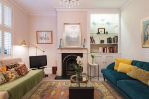 Villa Vita - Ideally located cottage by the sea